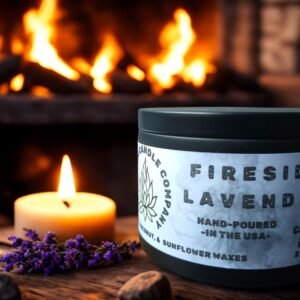 Fireside Lavender