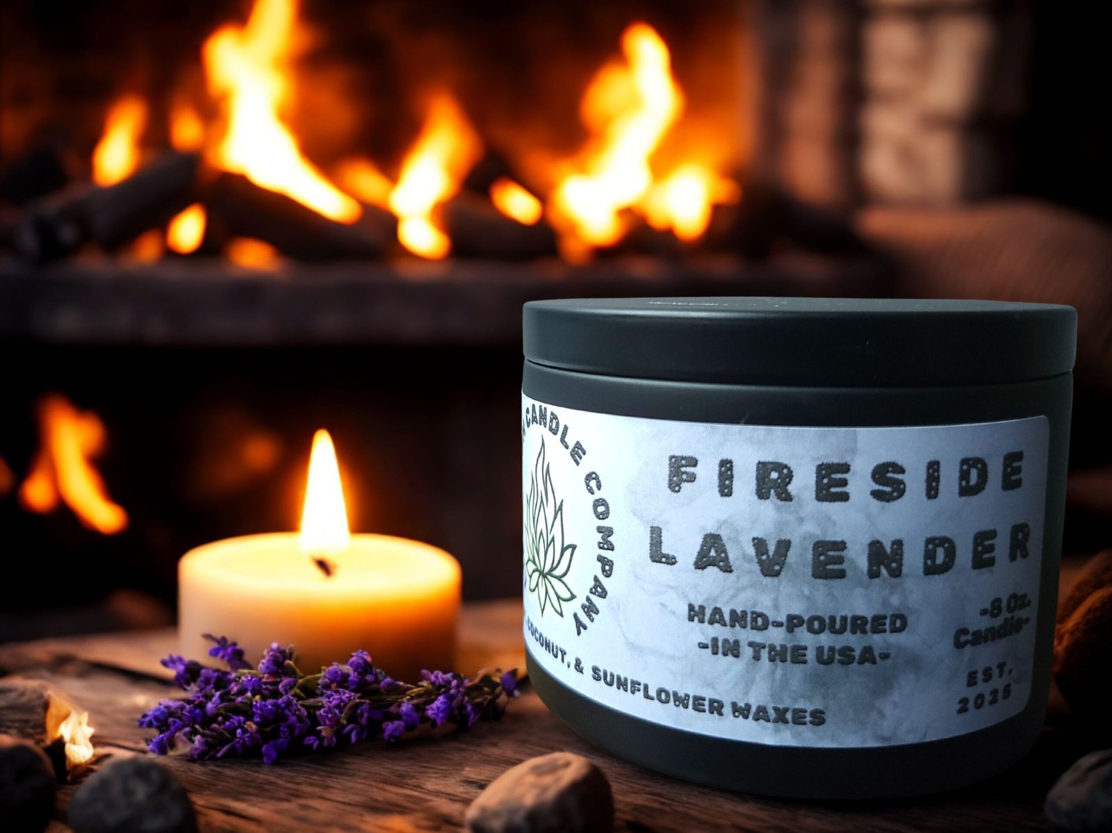Fireside Lavender