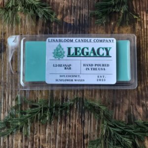 Legacy Wax Melts 1.5 Ounce Snap-bar