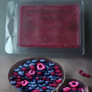Nilla Berry Wax Melts 2.6 Ounce Clamshell
