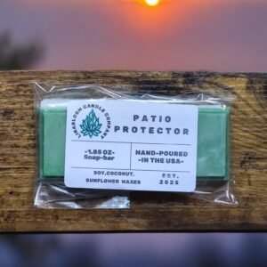 Patio Protector Wax Melts 1.85 Snap-bar
