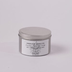 Patio Protector 8 Ounce Candle