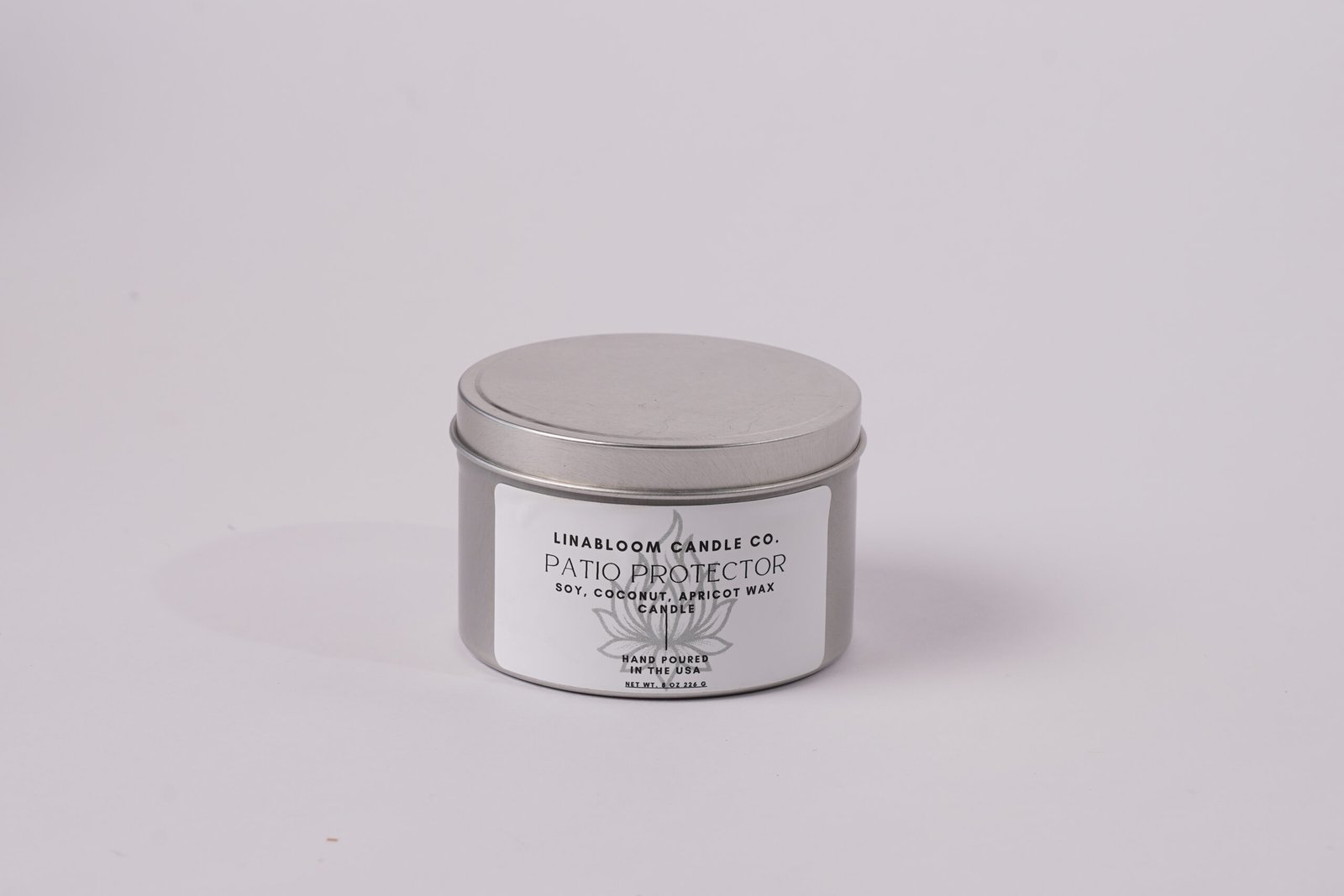 Patio Protector 8 Ounce Candle