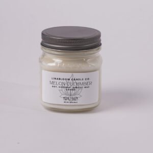 Melon Cucumber 8 Ounce Candle