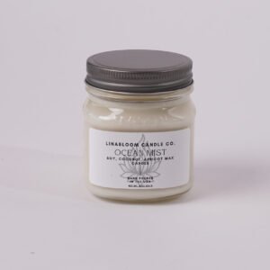 Ocean Mist 8 Ounce Candle