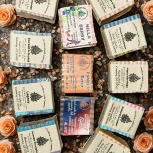 Handmade Soap 4oz